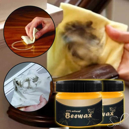 Cera reparadora para Muebles y Tapicerías - BeeWax™