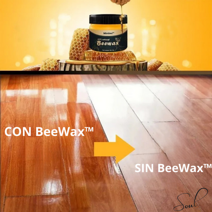 Cera reparadora para Muebles y Tapicerías - BeeWax™