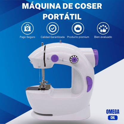 Máquina De Coser Portátil