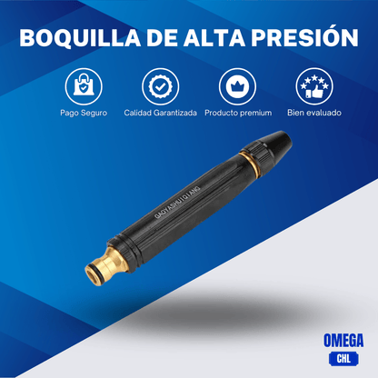 Boquilla de Alta Presión + Envio Gratis