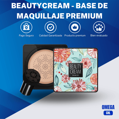 BeautyCream™ Base de Maquillaje Premium